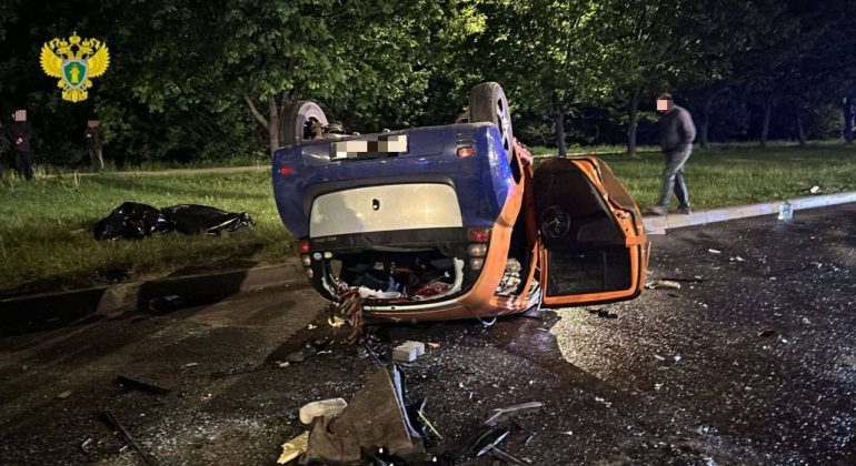 В Москве ДТП с каршерингом унесло жизни трех человек