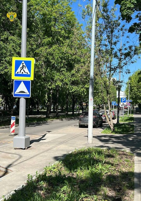 В Москве водитель сбил ребенка на велосипеде