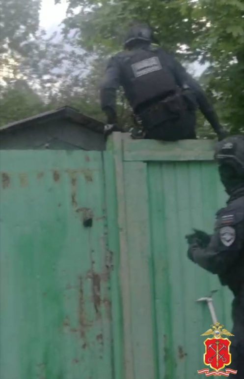 «Химик» из Карелии организовал нарколабораторию в Ленобласти