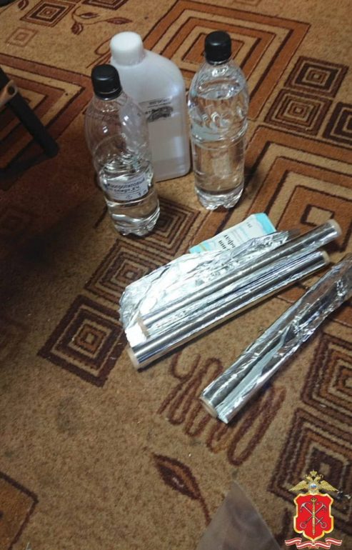 «Химик» из Карелии организовал нарколабораторию в Ленобласти