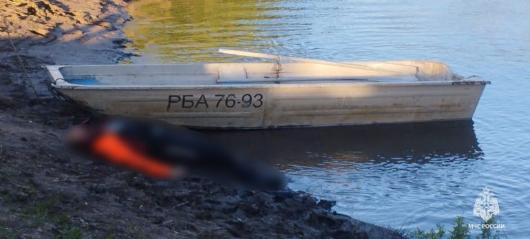 Металлический трос убил мужчину на гидроцикле в Башкирии