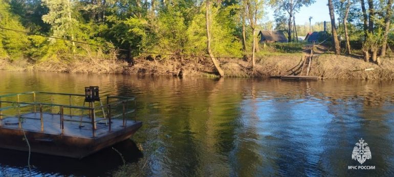 Металлический трос убил мужчину на гидроцикле в Башкирии