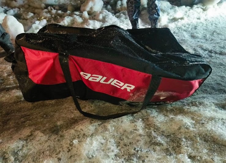 В Ленобласти нашли тело в хоккейной сумке, двое задержаны