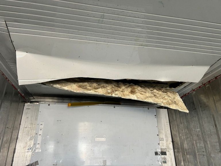 В Петербурге в бананах из Эквадора нашли 60 кг наркотиков