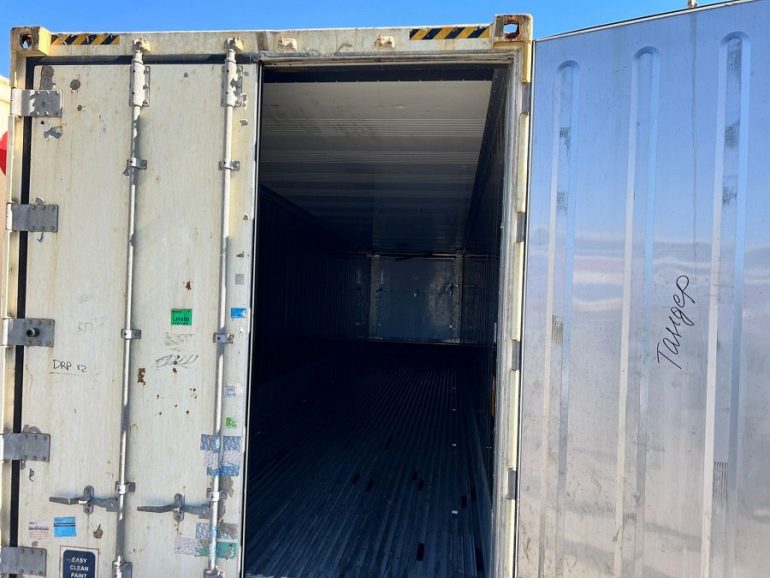 В Петербурге в бананах из Эквадора нашли 60 кг наркотиков