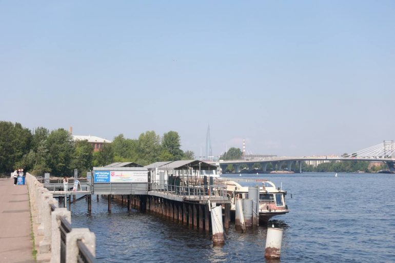 В Петергоф из Петербурга теперь можно добраться за 25 минут