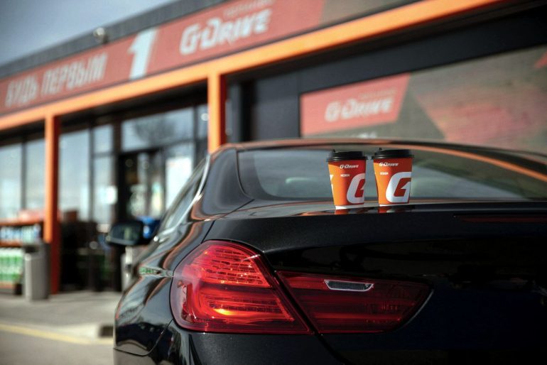 Сеть АЗС «Газпромнефть» запускает кофейный кэшбек