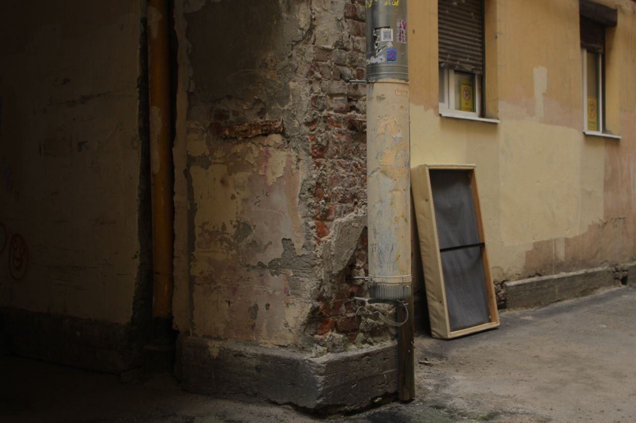 В галерее «Точка» открылась выставка в память о фотографе Теребенине