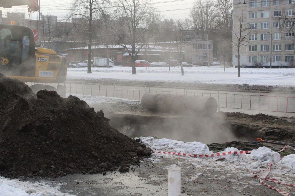 Отопительный сезон в Петербурге завершен: топ-9 масштабных прорывов