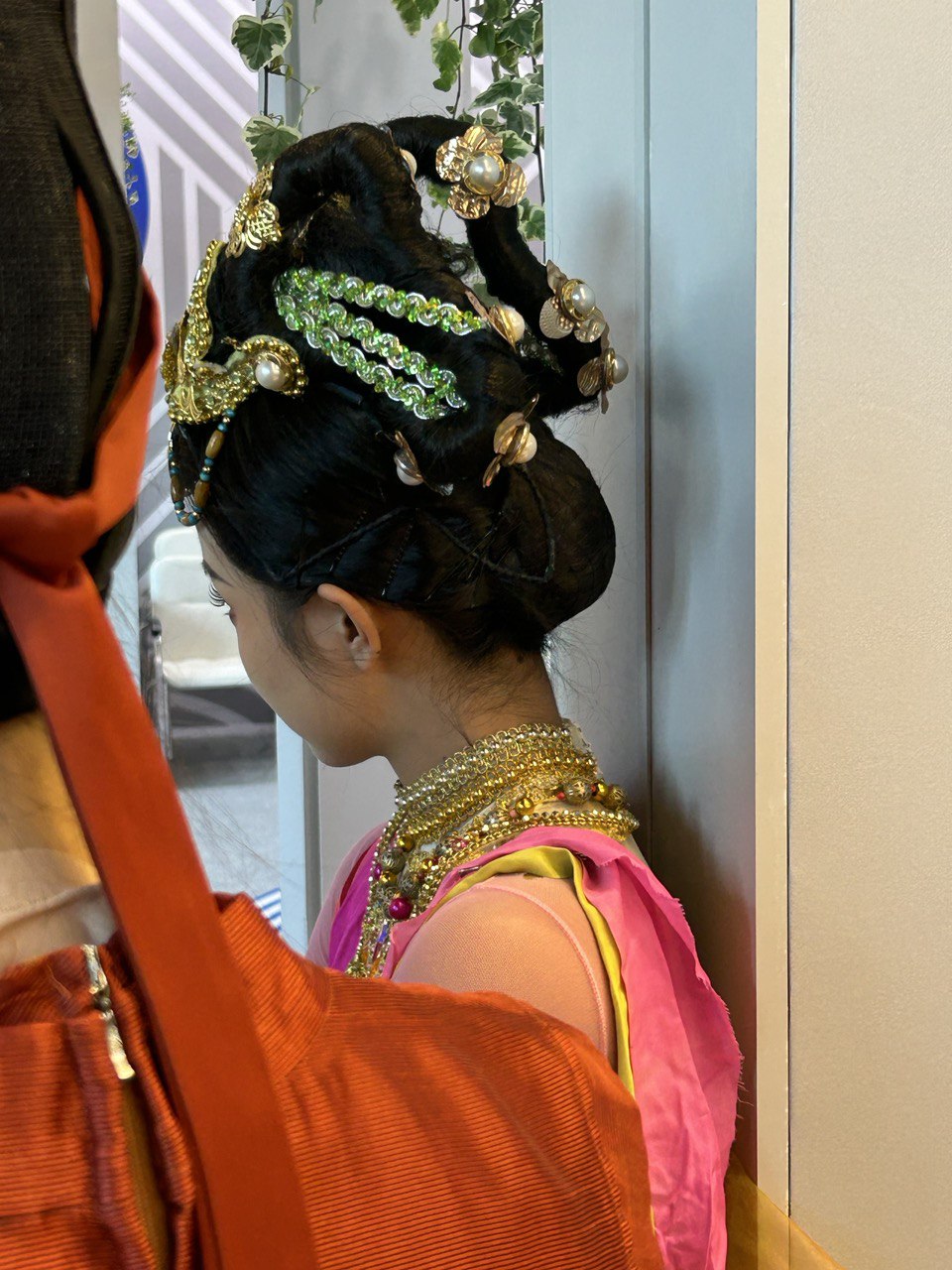 На ПМЮФ Китай показал культуру династии Тан