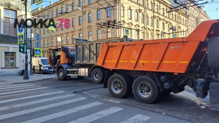 На Малой Морской свои концерты начались