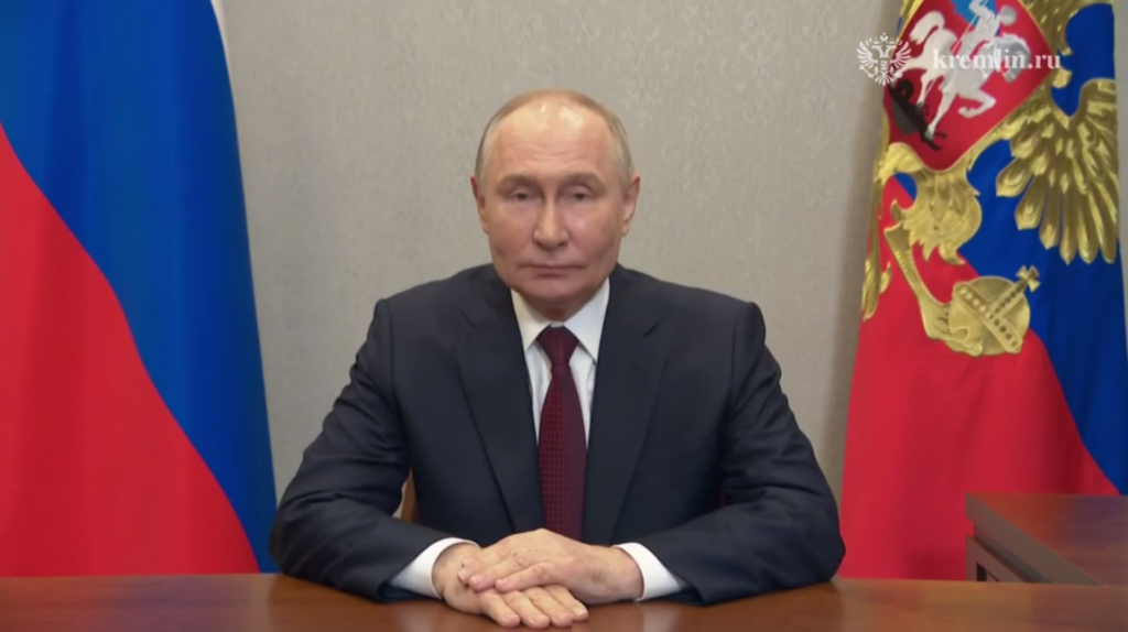 Путин объявил Игры БРИКС-2024 в Казани открытыми