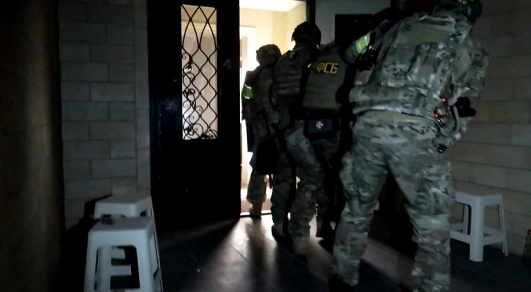 НАК сообщил об отмене режима КТО в Дагестане