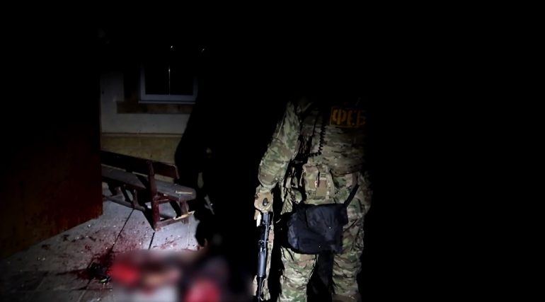 НАК сообщил об отмене режима КТО в Дагестане