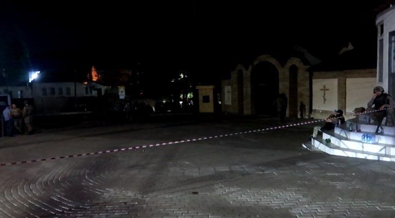 НАК сообщил об отмене режима КТО в Дагестане