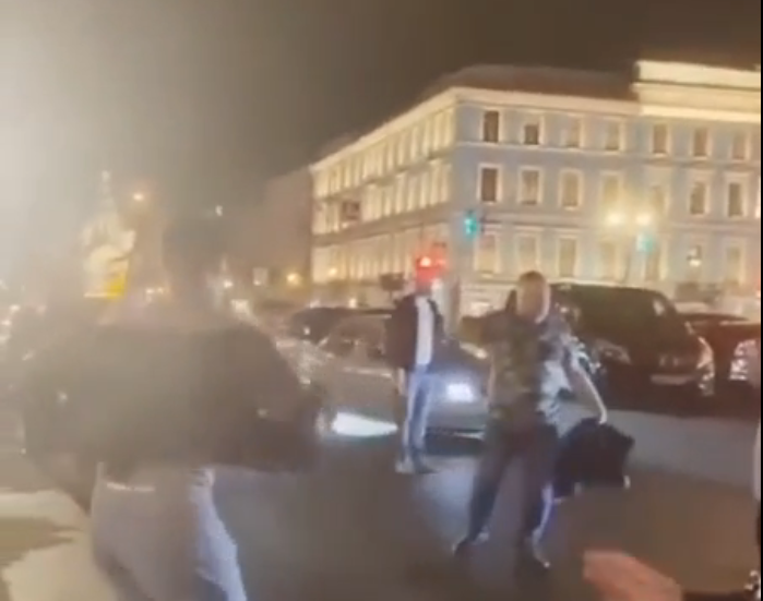 Полиция Петербурга направила в военкоматы любителей уличного хайпа