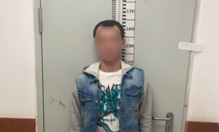 На юге Петербурга мигрант душил ребенка