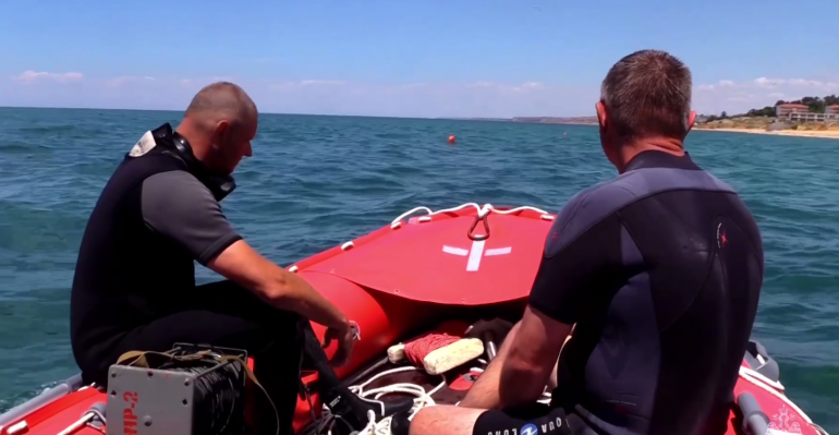 МЧС уничтожило суббоеприпасы после ракетного удара по Севастополю