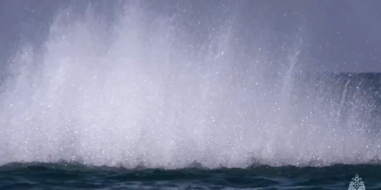 МЧС уничтожило суббоеприпасы после ракетного удара по Севастополю