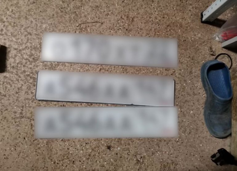 В Ленобласти отсидевшие за автоугон приятели промышляли хищением иномарок на заказ