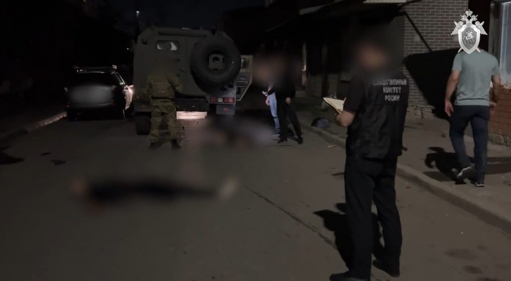 Жертвами терактов в Дагестане стали 19 человек