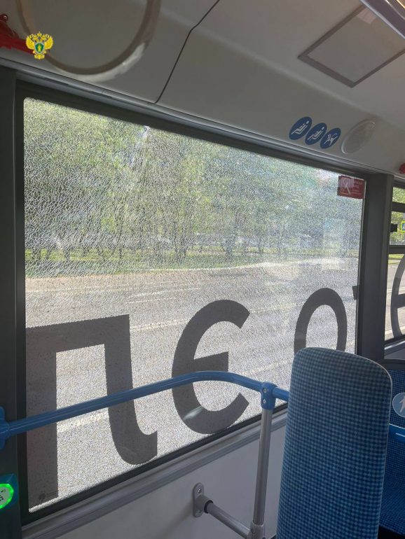 В Бибирево неизвестный стрелял по прохожим и автобусам