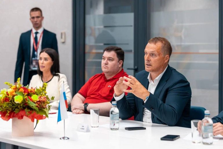 Проект развития санавиации в Зимбабве пошел на взлет в рамках ПМЭФ