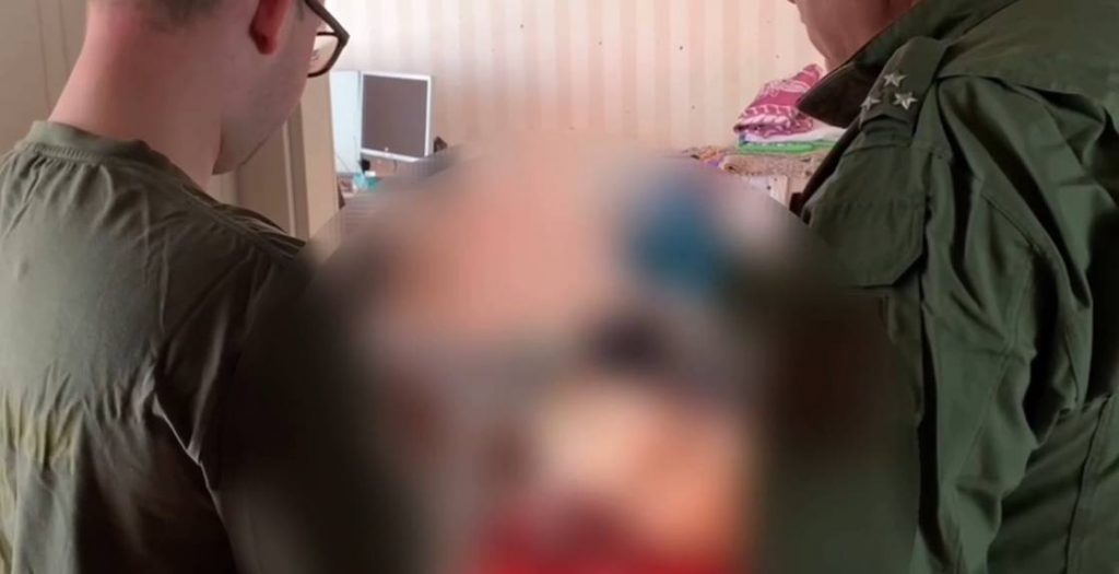 В больнице скончался расчленивший отца в квартире на Бадаева