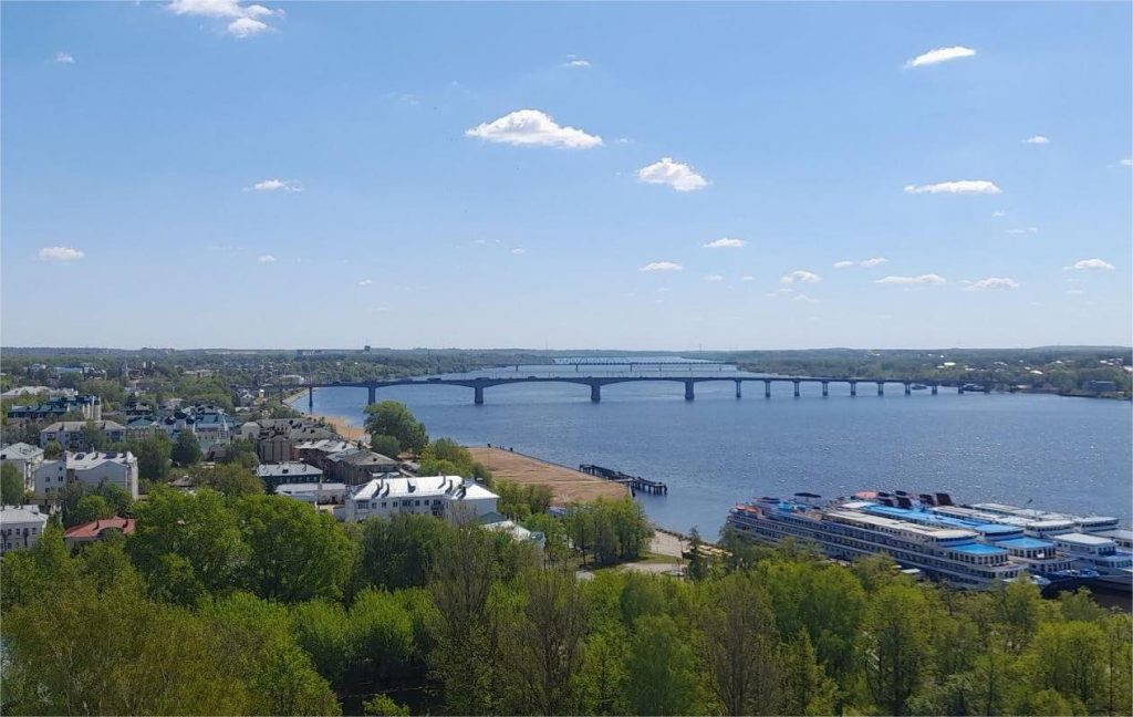 Кострома и Ярославль зовут туристов, в том числе в спа-туры