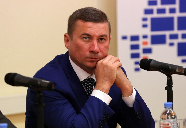 Суд наложил «обеспечительные меры» на активы экс-главы комитета по информатизации Громова