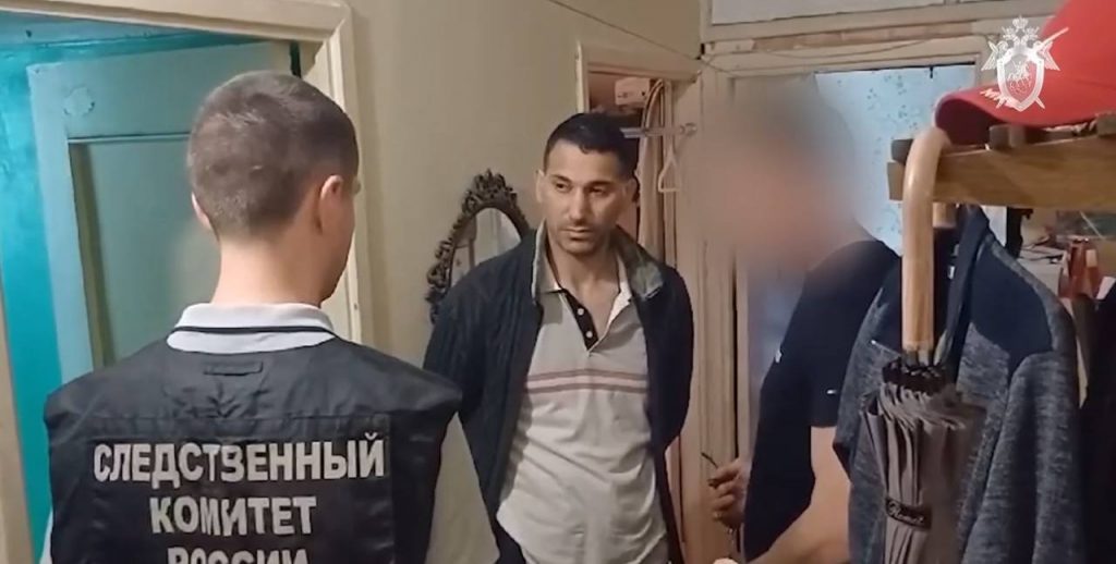 Задержан убивший на Невском проспекте студента СПбГУ Заур Каримов