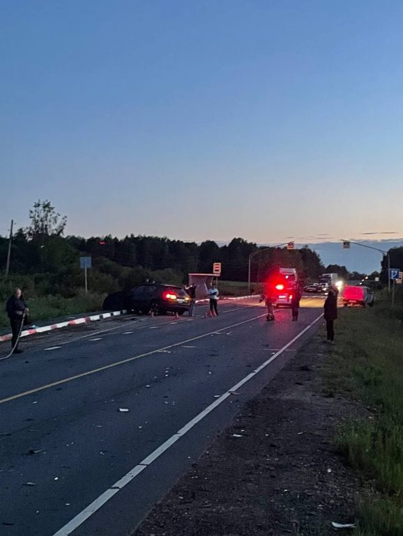 Двое детей и девушка погибли в ДТП с квадроциклом под Ярославлем