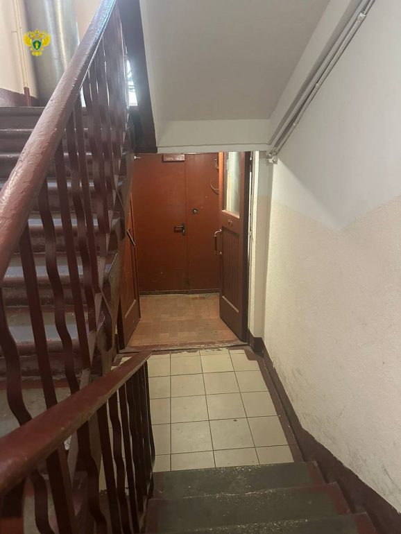 Новорожденного подбросили жильцам дома на Рязанском проспекте