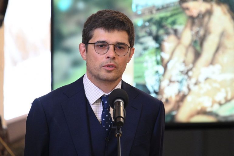 «Венера и Амур» Кранаха Старшего вернулись после реставрации и готовы токенизироваться