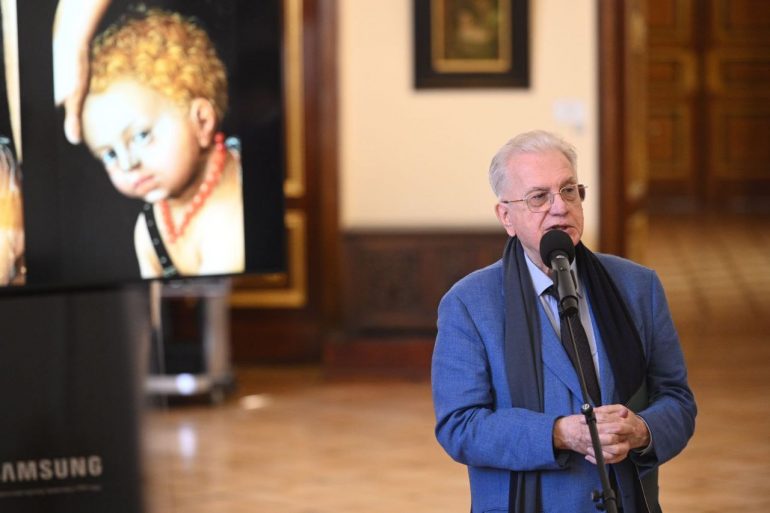 «Венера и Амур» Кранаха Старшего вернулись после реставрации и готовы токенизироваться