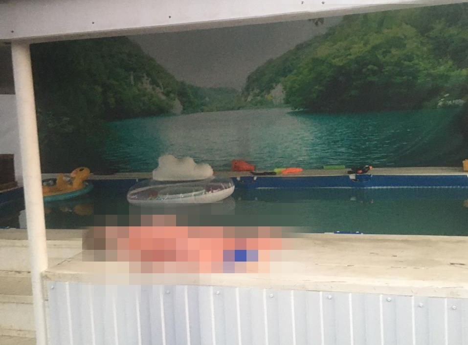 Годовалый мальчик утонул в бассейне в Красноярском крае