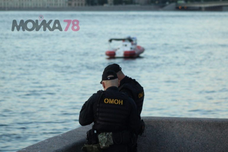 Какой была первая репетиция праздника выпускников «Алые паруса»