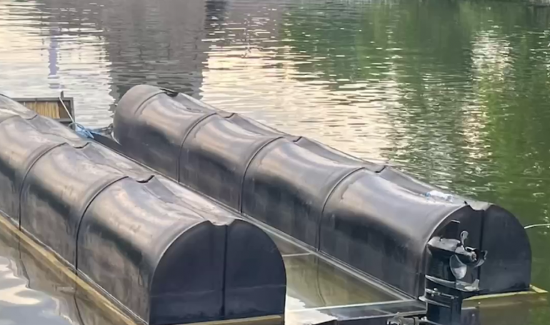 Бастрыкин запросил доклад по делу о перевернувшемся понтоне в Пушкине