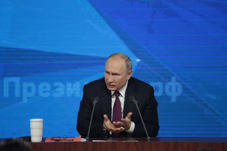 Как готовят овощи Путину, чтобы не заразиться ботулизмом