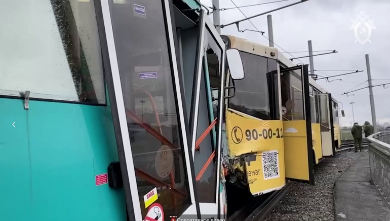 Число пострадавших в ДТП с трамваями в Кемерово превысило 100 человек