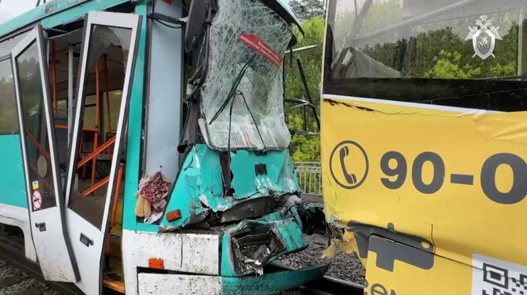 Число пострадавших в ДТП с трамваями в Кемерово превысило 100 человек