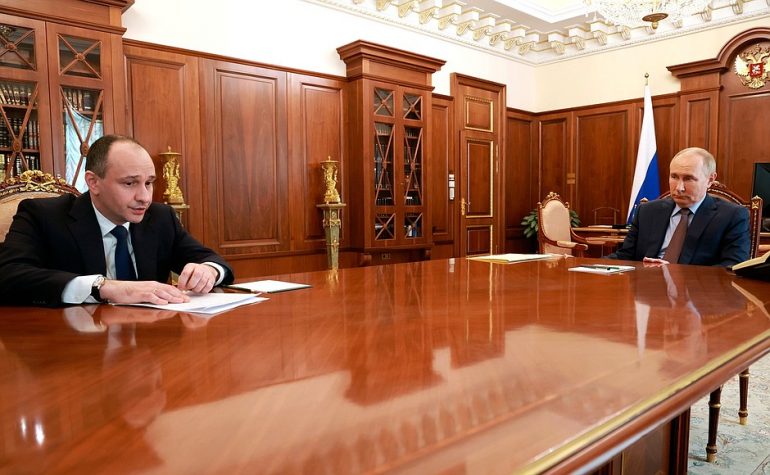 Путин: Счетная палата за год нашла нарушения на 2 трлн