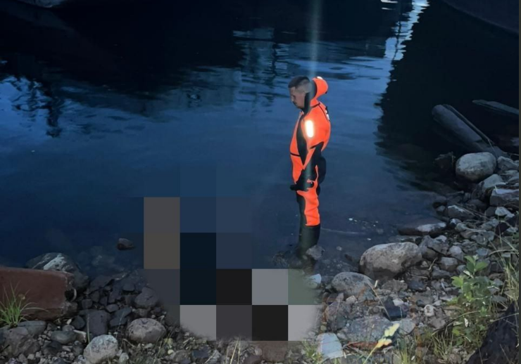 Тело утонувшего мужчины нашли в реке Свирь в Ленобласти