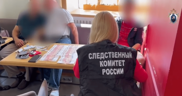 СК задержал бизнесмена за попытку подкупа конкурсного управляющего за 2 млн рублей