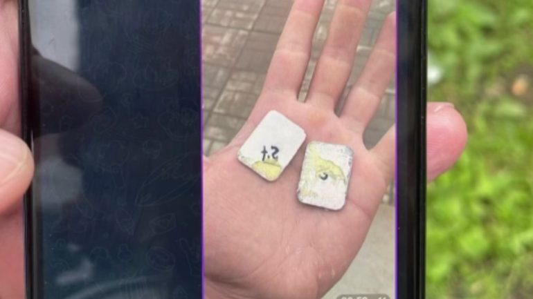 Посыльный мошенников с NFC-считывателем снял со счетов петербуржцев 1,5 млн