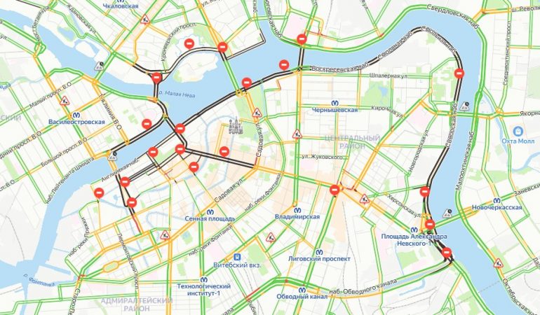 День ВМФ и Главный военно-морской парад. Онлайн-трансляция