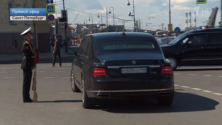 День ВМФ и Главный военно-морской парад. Онлайн-трансляция