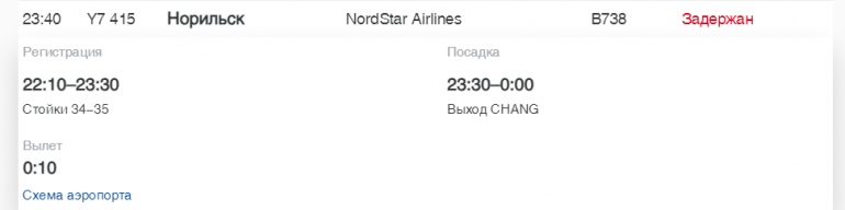 Восемь рейсов задержали в Пулково в пятницу