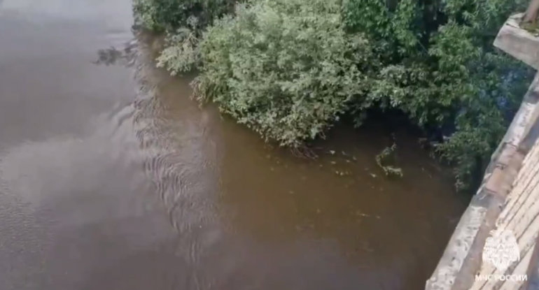 Семилетнего мальчика затянуло в шлюз в Башкирии