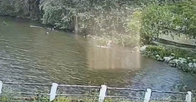 Семилетнего мальчика затянуло в шлюз в Башкирии